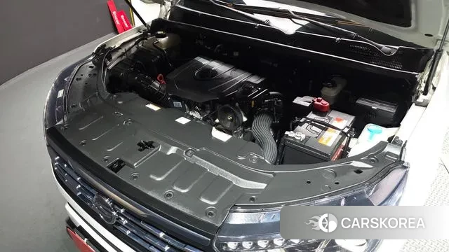 Ssangyong Korando Turismo id 3772796 из Кореи 16