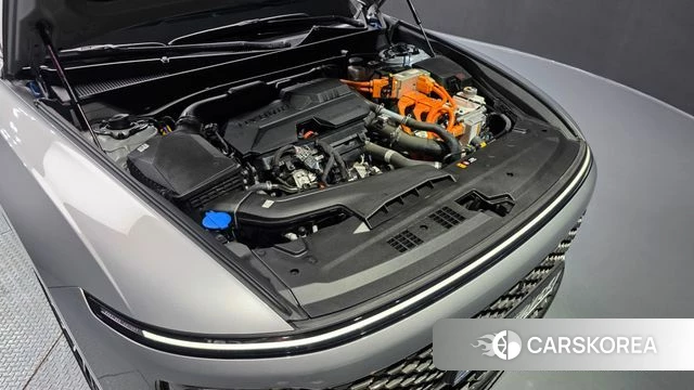 Hyundai Grandeur Hybrid (GN7) id 4681712 из Кореи 36