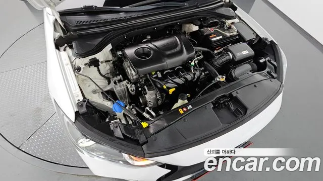 Hyundai Avante AD id 2323147 из Кореи 16