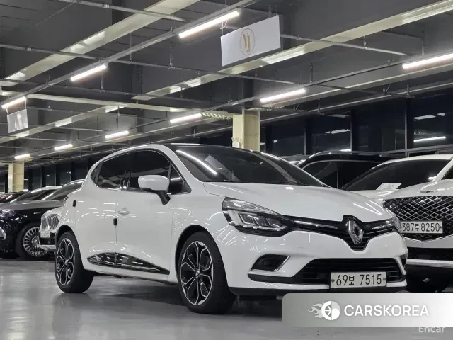 Renault Korea (Samsung) Clio id 3233566 из Кореи 16