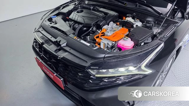 Kia K5 Hybrid 3rd Generation id 3793560 из Кореи 16