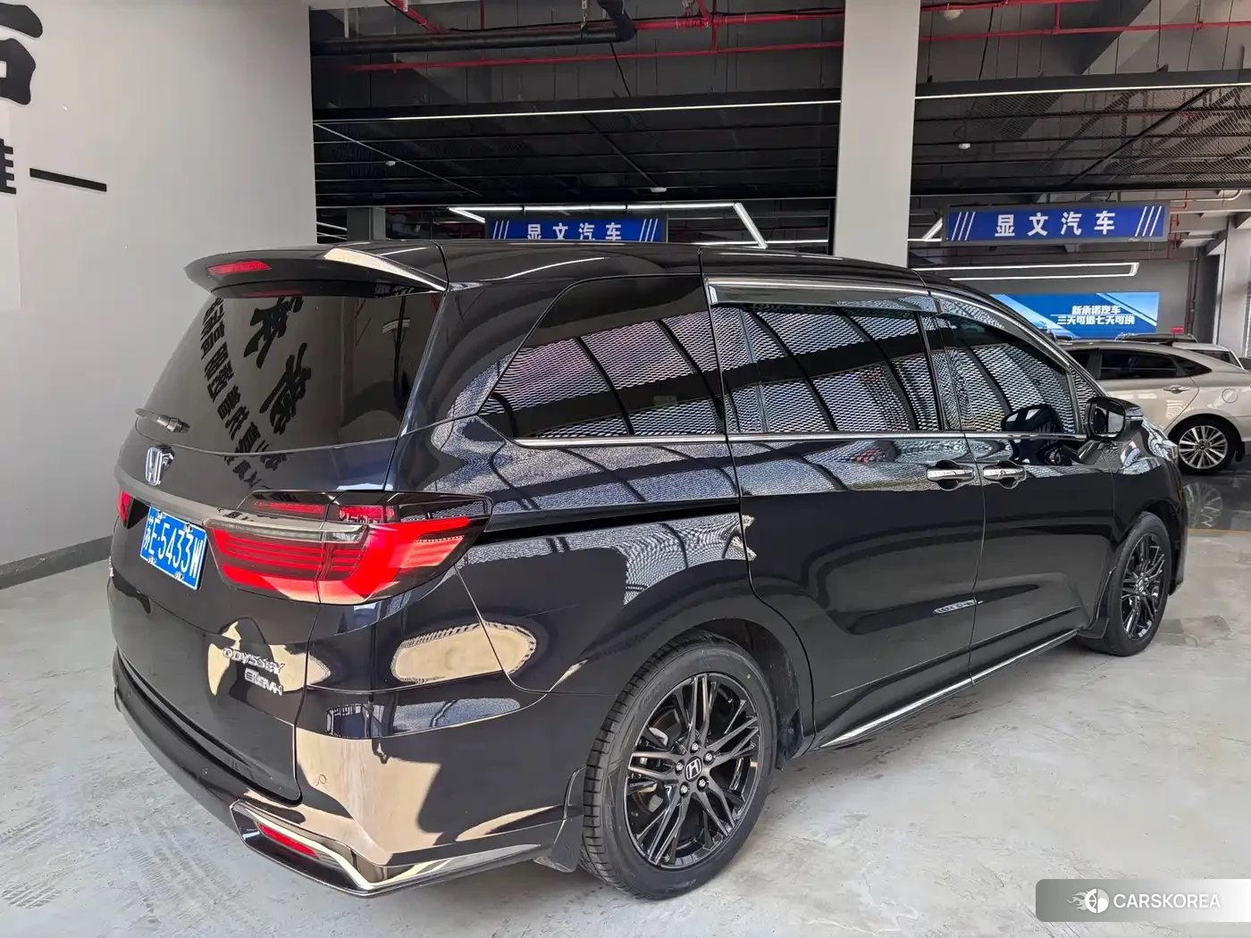 Honda Odyssey id 4553699 из Китая 13