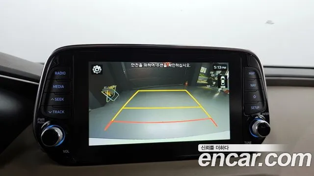 Hyundai Santa Fe TM id 2686979 из Кореи 16