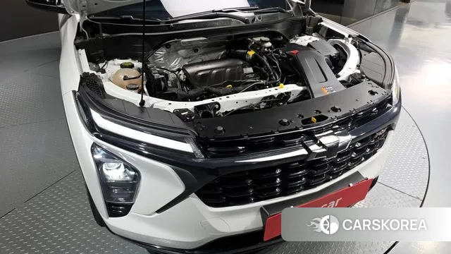 Chevrolet (GM Daewoo) Trax Crossover id 3523763 из Кореи 16