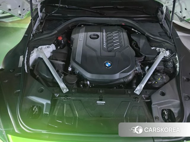 BMW Z4 (G29) id 4480124 из Кореи 14