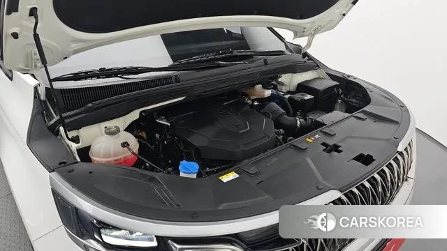 Kia Carnival 4th generation id 3758942 из Кореи 16