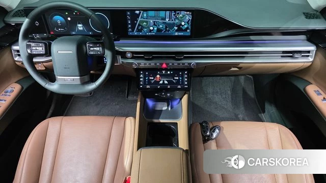 Hyundai Grandeur (GN7) id 4590540 из Кореи 25