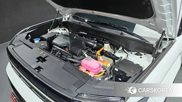 Hyundai Santa Fe (MX5) id 3793026 из Кореи 16