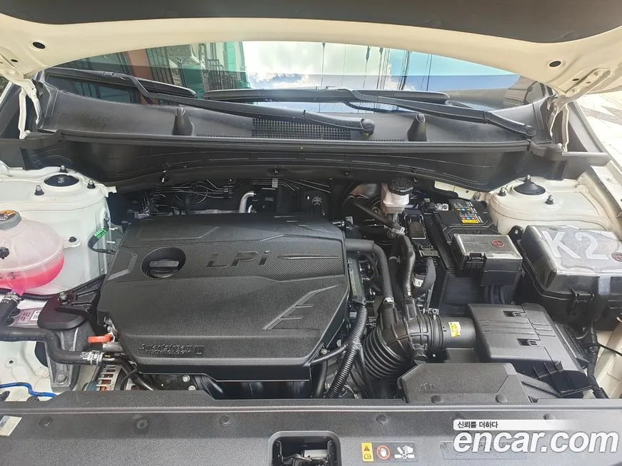 Kia Sportage 5th Generation id 1646547 из Кореи 16