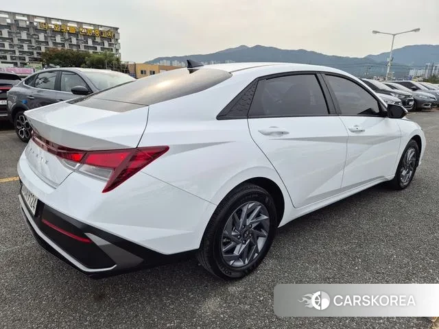 Hyundai The New Avante (CN7) id 3310179 из Кореи 16