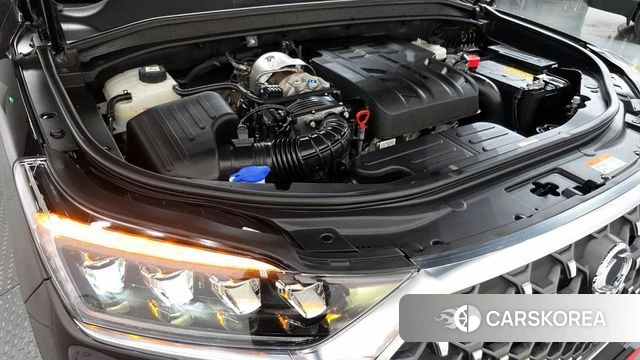 Ssangyong Rexton New Arena id 4177838 из Кореи 16