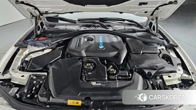 BMW 3 Series (F30) id 3480078 из Кореи 16