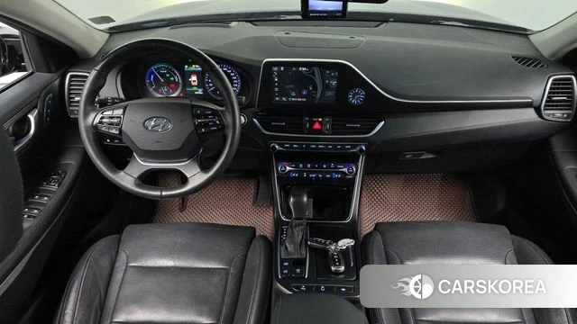 Hyundai Grandeur IG Hybrid id 4520780 из Кореи 28