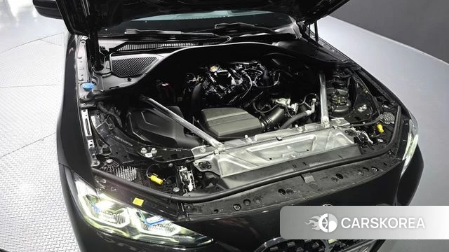 BMW 4 Series (G22) id 4248543 из Кореи 27