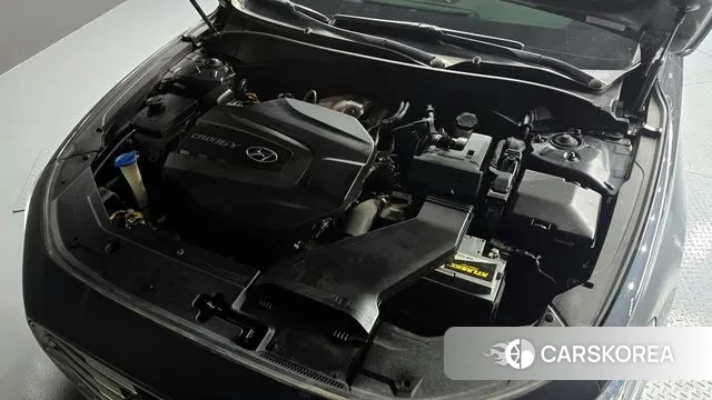 Hyundai Grandeur IG id 3558033 из Кореи 16