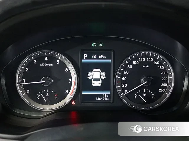 Hyundai Grandeur IG id 3403121 из Кореи 16