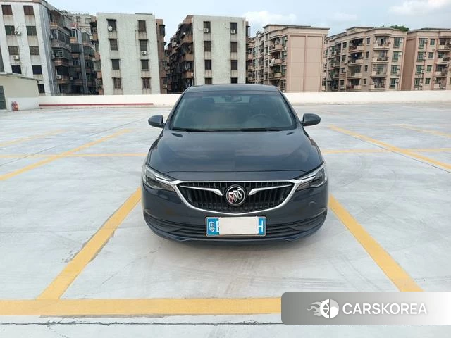 Buick Yinglang 2020 Синий из Китая, фото 6