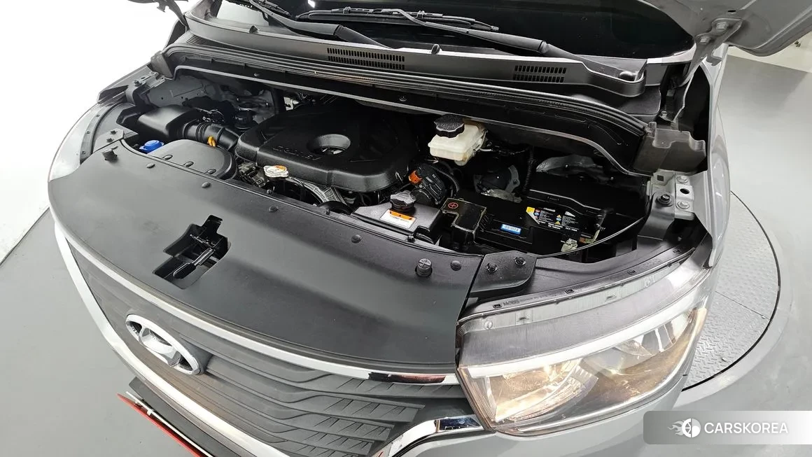 Hyundai The New Grand Starex id 1607592 из Кореи 16