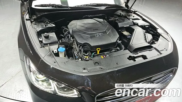 Hyundai Grandeur IG id 2628897 из Кореи 16