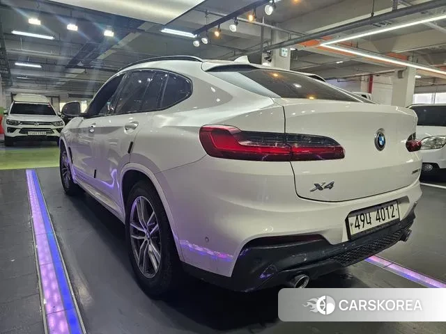 BMW X4 (G02) id 3469783 из Кореи 16