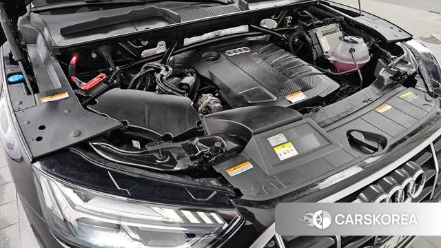 Audi Q5 (FY) id 3037258 из Кореи 16