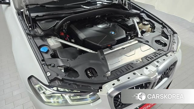 BMW X4 (G02) id 4349534 из Кореи 29