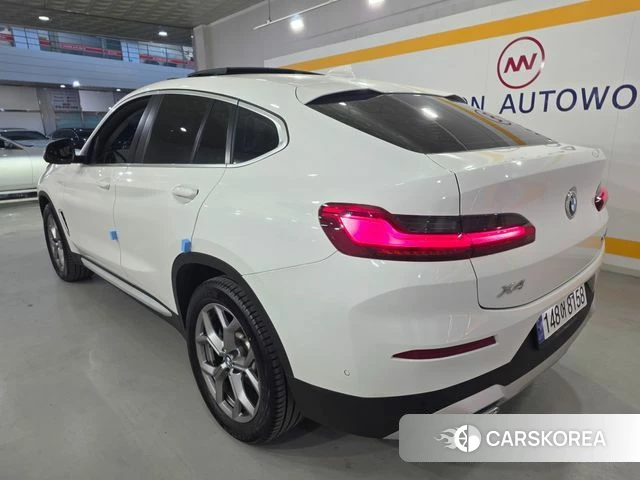BMW X4 (G02) id 3831617 из Кореи 16