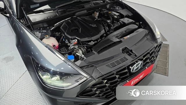 Hyundai Sonata (DN8) id 4355145 из Кореи 26