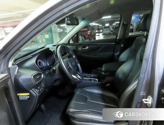 Hyundai Santa Fe TM id 4363519 из Кореи 16