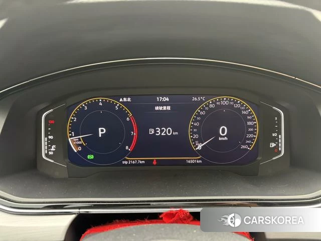 Volkswagen Lingdu 2021 Белый из Китая, фото 6