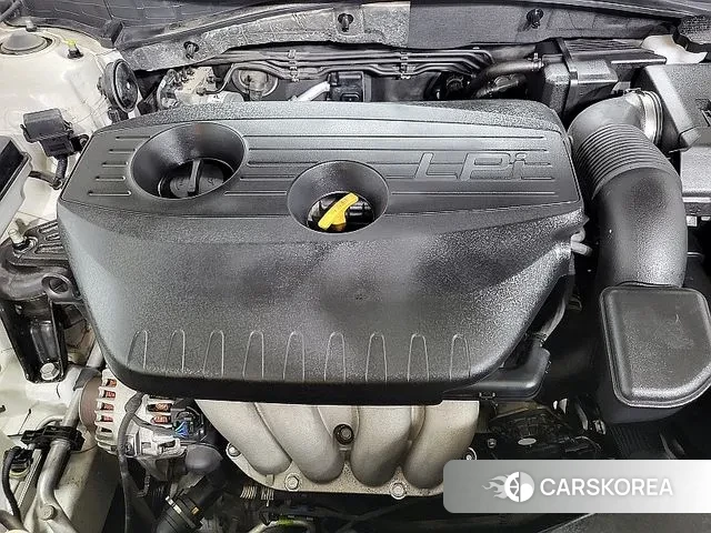 Hyundai Sonata New Rise id 3380709 из Кореи 12