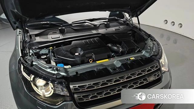 Land Rover Discovery Sports id 4448149 из Кореи 18