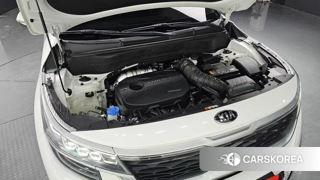 Kia Seltos id 4019837 из Кореи 16