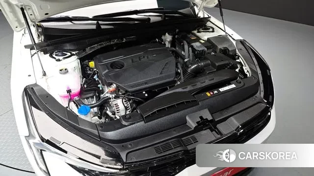 Kia The New K5 3rd generation id 3006831 из Кореи 16