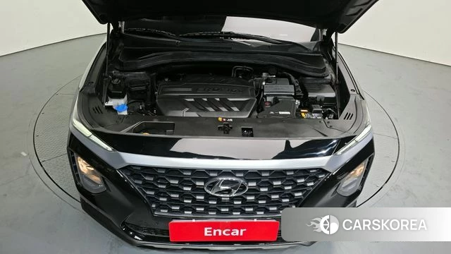 Hyundai Santa Fe TM id 3829169 из Кореи 16