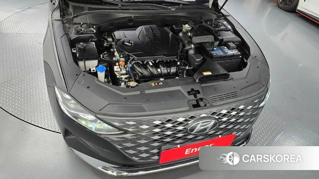 Hyundai The New Grandeur IG id 4662301 из Кореи 27