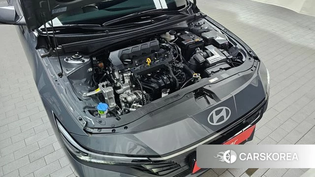 Hyundai The New Avante (CN7) id 4321510 из Кореи 26