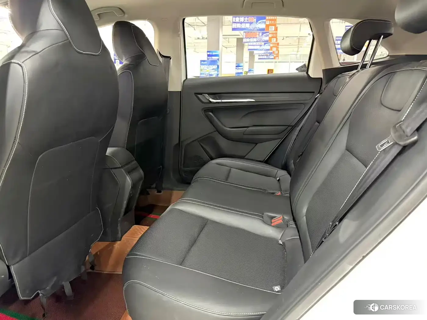 Skoda Kamiq 2023 Белый из Китая, фото 6