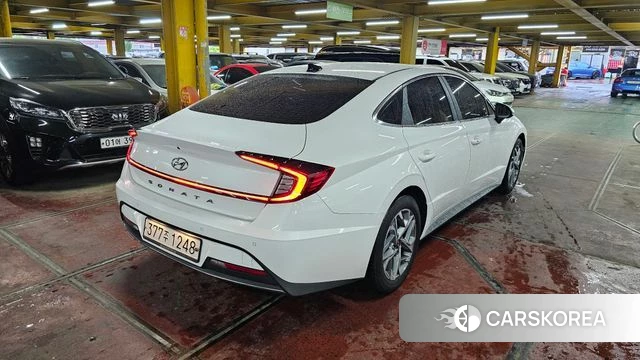Hyundai Sonata (DN8) id 4366426 из Кореи 16