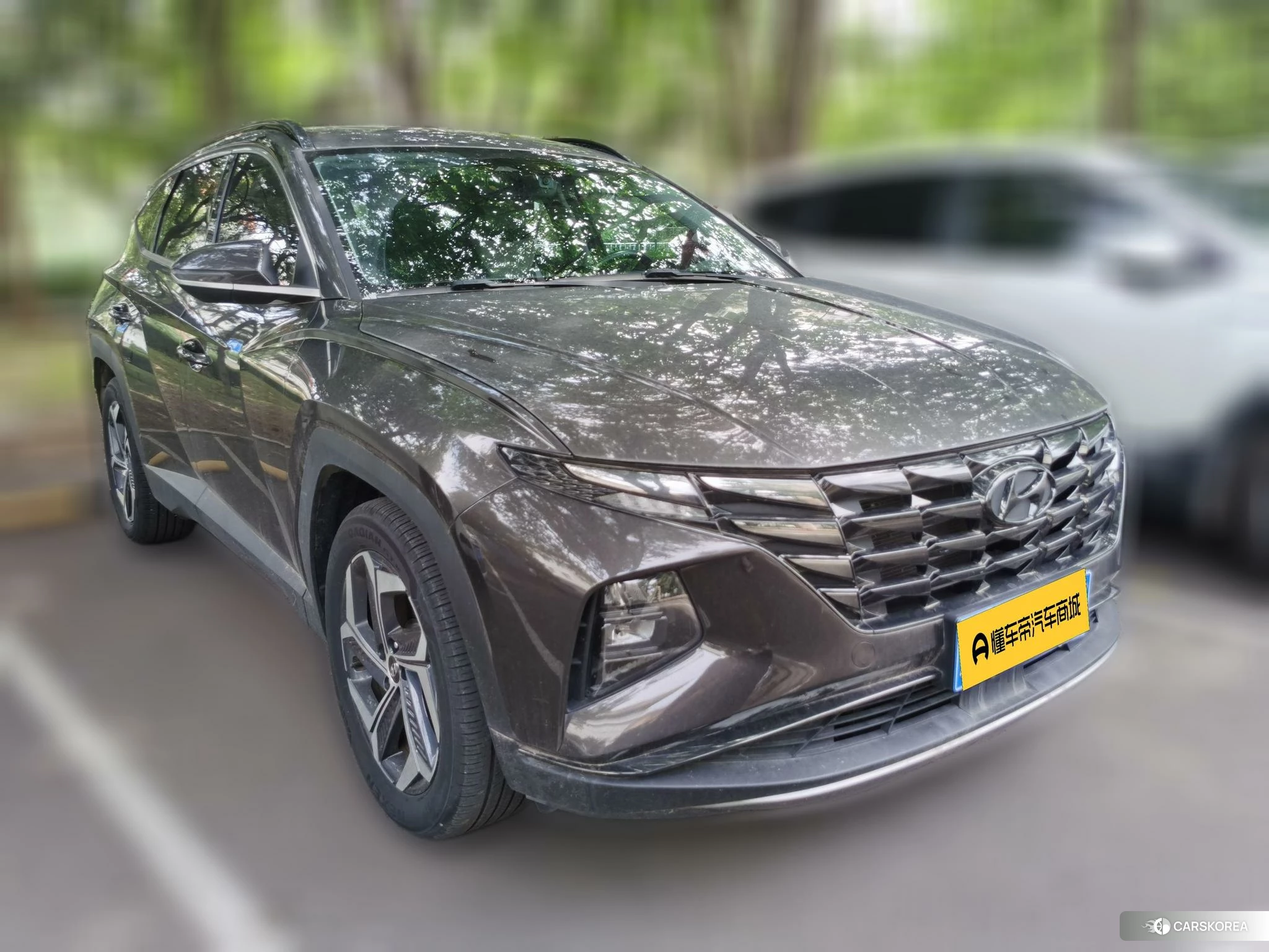 Hyundai Tucson id 4510641 из Китая 17