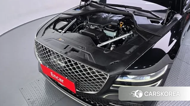 Genesis G80 (RG3) id 3417547 из Кореи 16