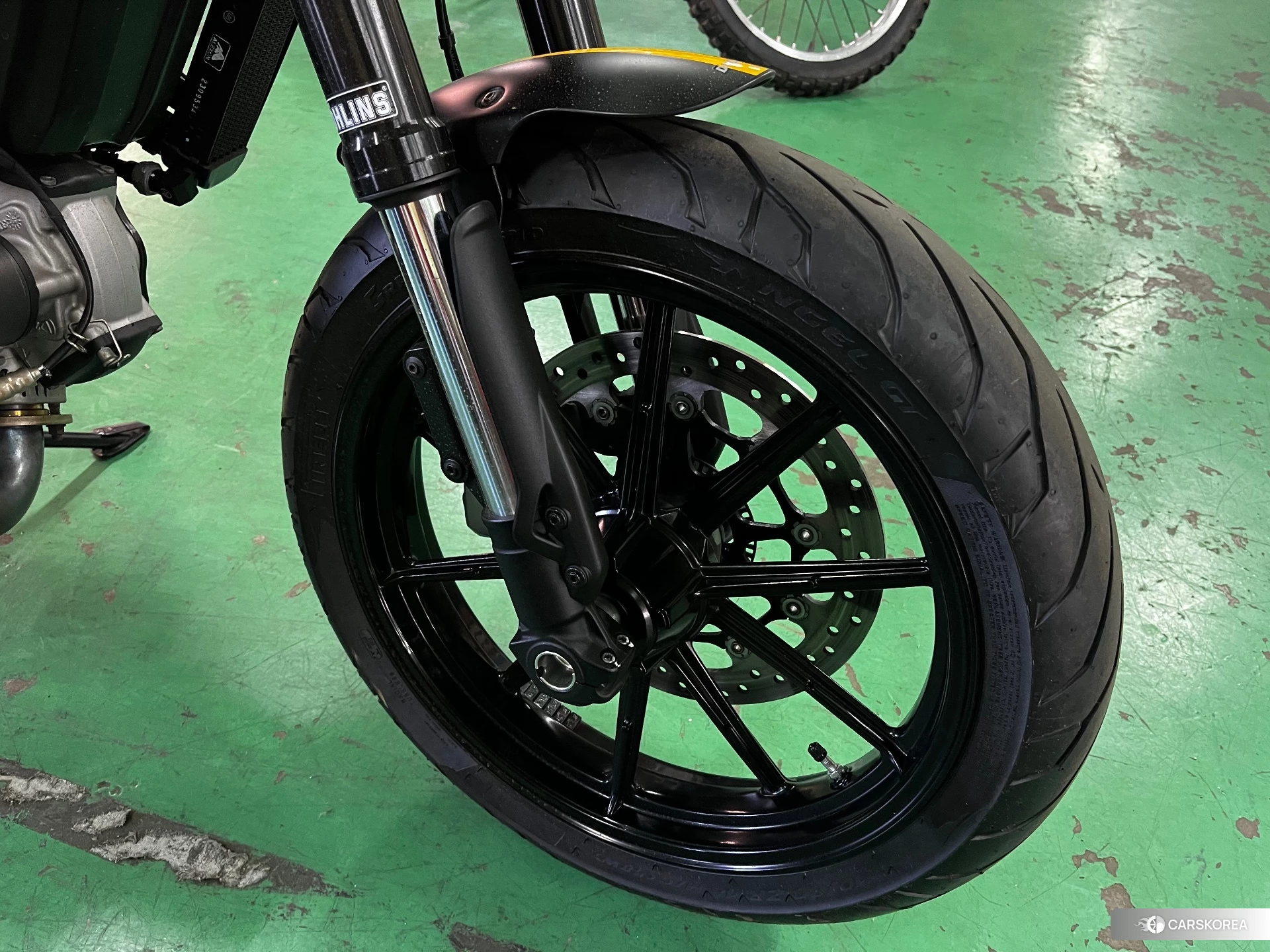 Проданный Ducati SCRAMBLER FULL THROTTLE id 4007495 из Японии, фото 6