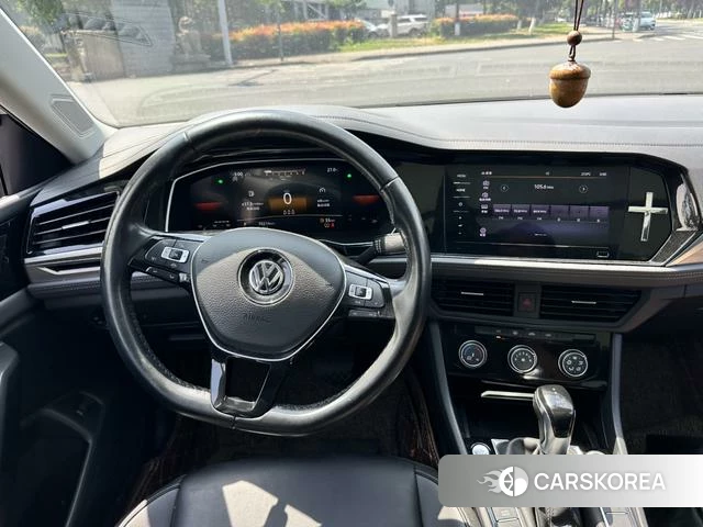 Volkswagen Sagitar 2021 Белый из Китая, фото 6