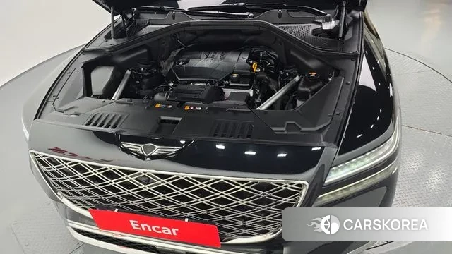 Genesis GV80 id 3316568 из Кореи 16