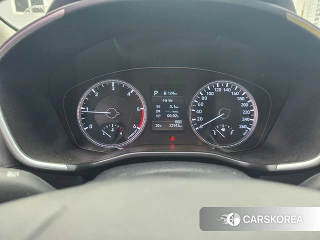Hyundai Santa Fe TM id 4547784 из Кореи 11