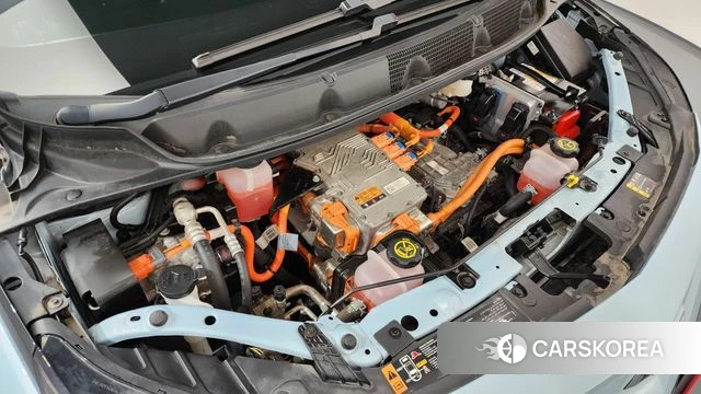 Chevrolet (GM Daewoo) New Bolt EV id 3940830 из Кореи 16