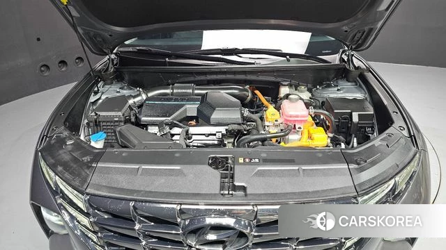 Hyundai Tucson Hybrid (NX4) id 4317011 из Кореи 28
