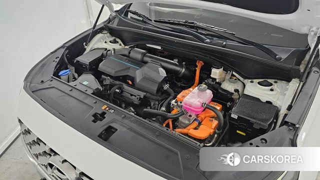 Hyundai The New Santa Fe id 4929266 из Кореи 30
