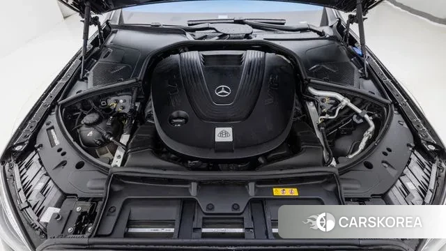 Mercedes-Benz S-Class W223 id 3261979 из Кореи 16