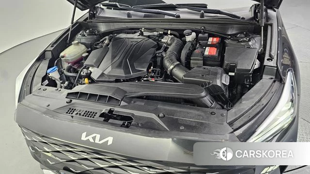 Kia K8 id 3915858 из Кореи 16